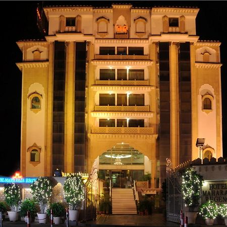 Hotel Maharaja Regency Ludhiana Exterior photo