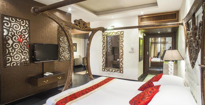 Hotel Maharaja Regency Ludhiana Exterior photo