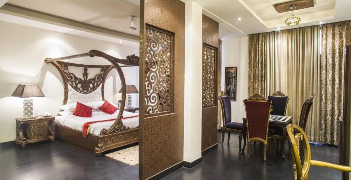Hotel Maharaja Regency Ludhiana Exterior photo