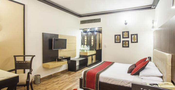 Hotel Maharaja Regency Ludhiana Exterior photo