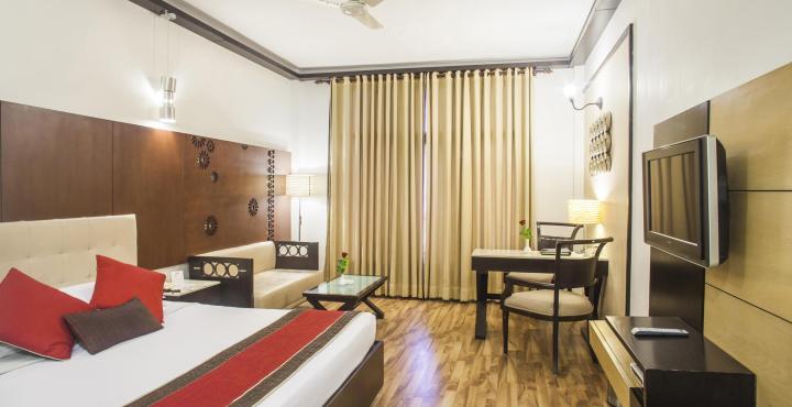 Hotel Maharaja Regency Ludhiana Exterior photo