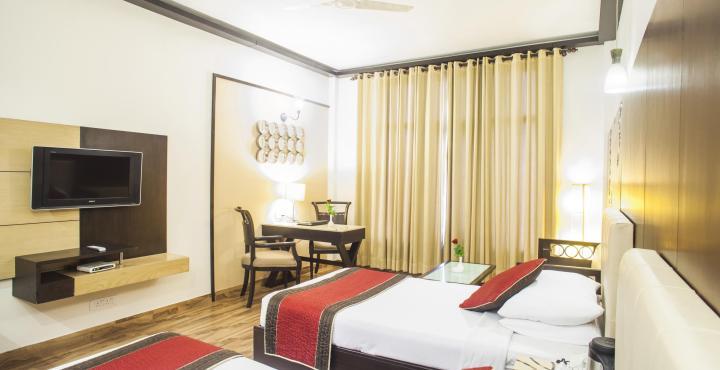 Hotel Maharaja Regency Ludhiana Exterior photo