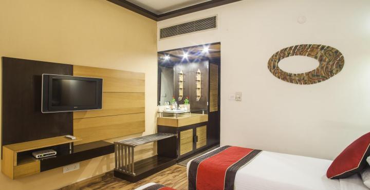 Hotel Maharaja Regency Ludhiana Exterior photo