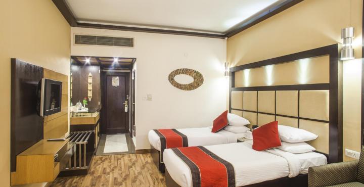 Hotel Maharaja Regency Ludhiana Exterior photo