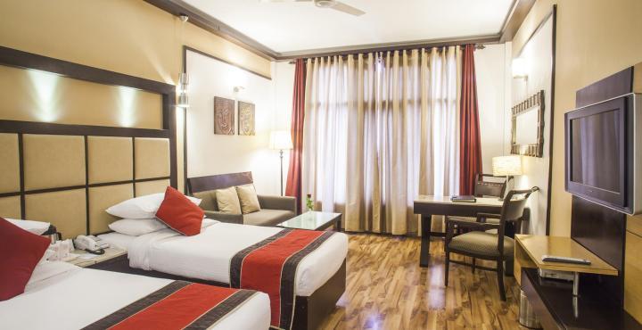 Hotel Maharaja Regency Ludhiana Exterior photo