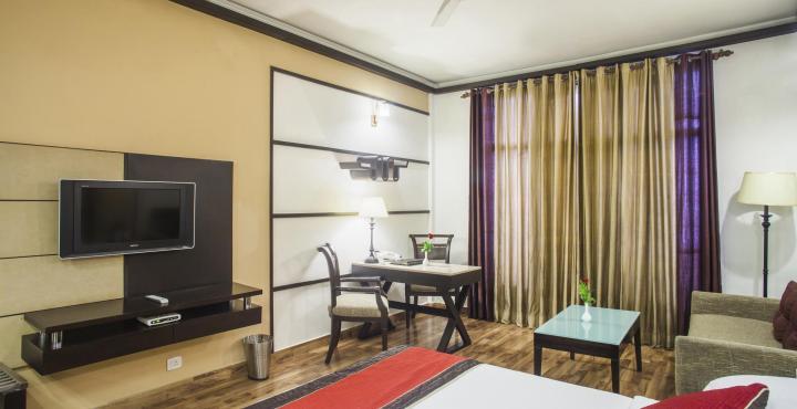Hotel Maharaja Regency Ludhiana Exterior photo