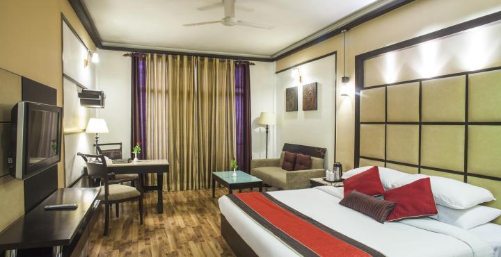 Hotel Maharaja Regency Ludhiana Exterior photo
