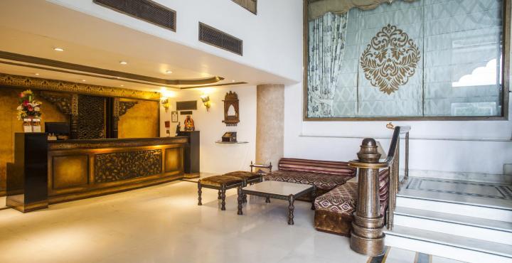 Hotel Maharaja Regency Ludhiana Exterior photo