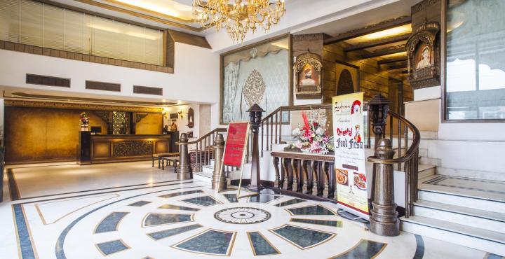 Hotel Maharaja Regency Ludhiana Exterior photo