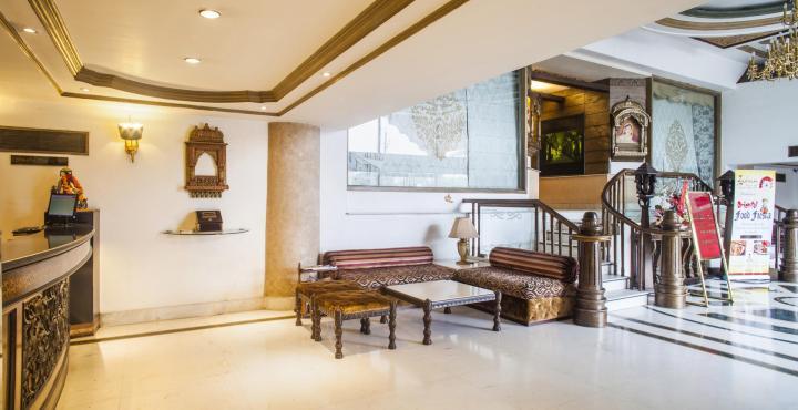 Hotel Maharaja Regency Ludhiana Exterior photo