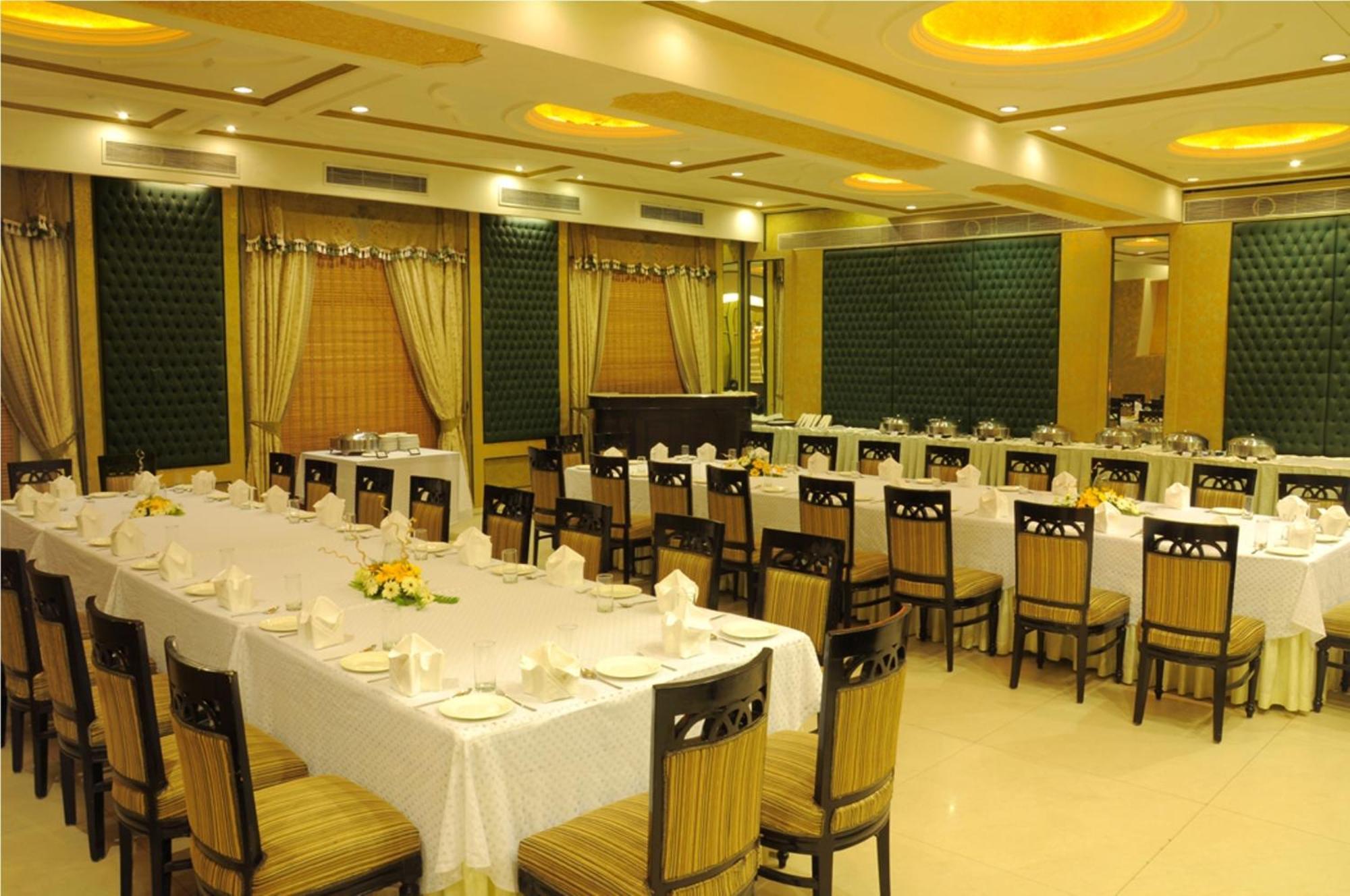 Hotel Maharaja Regency Ludhiana Exterior photo