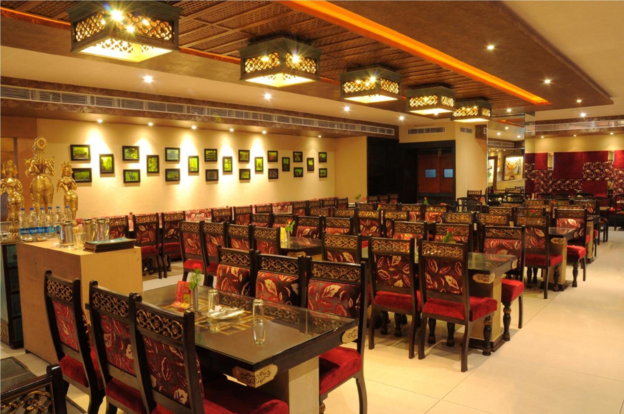 Hotel Maharaja Regency Ludhiana Exterior photo