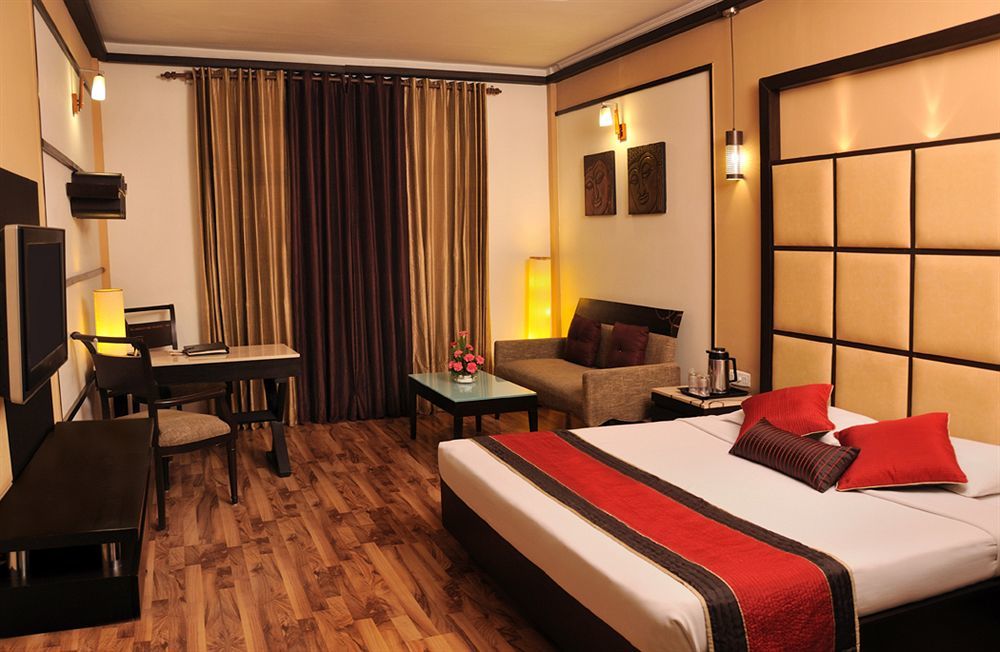 Hotel Maharaja Regency Ludhiana Exterior photo
