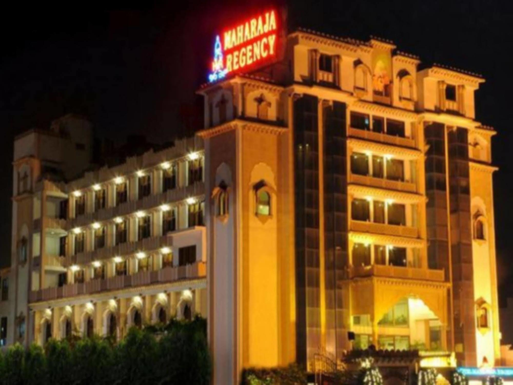 Hotel Maharaja Regency Ludhiana Exterior photo